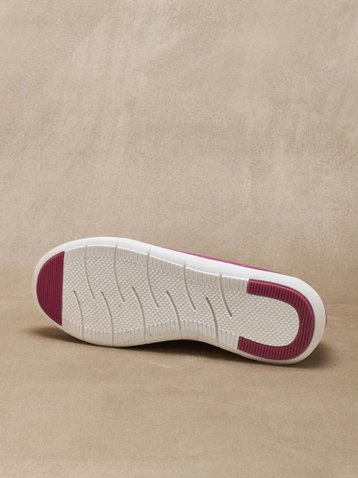 Femme Pédiconfort Mocassins cuir velours