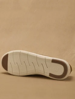 Femme Pédiconfort Mocassins cuir velours