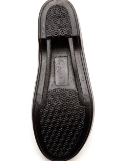 Femme Pédiconfort Mocassins extensibles grande largeur