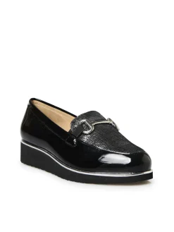 Femme Pédiconfort Mocassins élastiqués