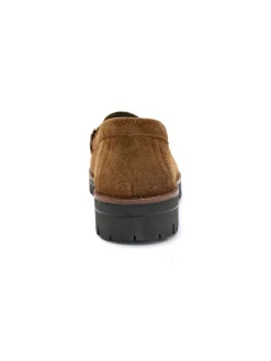 Femme Pédiconfort Mocassins élastiqués côtés