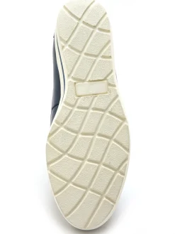 Femme Pédiconfort Mocassins plateau cousu main