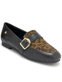 Femme Pédiconfort Mocassins plats semelle amovible