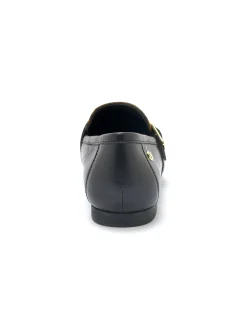 Femme Pédiconfort Mocassins plats semelle amovible