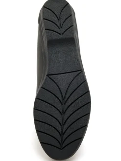 Femme Pédiconfort Mocassins sans coutures blessantes