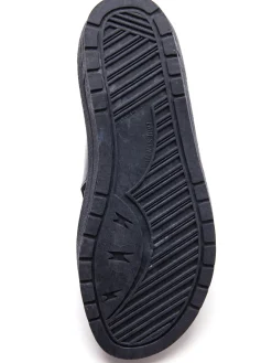 Femme Pédiconfort Mules à perforations fantaisie