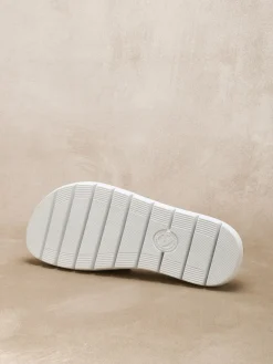 Femme Pédiconfort Mules à scratch à aérosemelle amovible