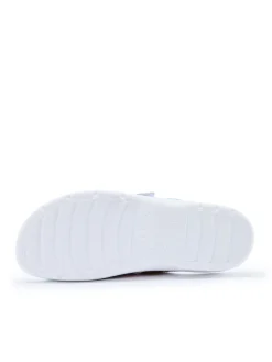 Femme Pédiconfort Mules à scratch extra larges