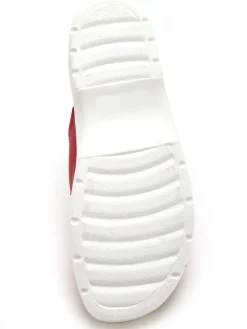 Femme Pédiconfort Mules à scratch extra larges