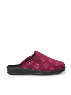 Femme Pédiconfort Mules avec élastiques