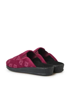 Femme Pédiconfort Mules avec élastiques