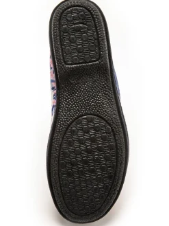 Femme Pédiconfort Mules coton et éponge