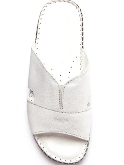 Femme Pédiconfort Mules cuir à aérosemelle®