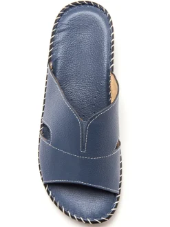 Femme Pédiconfort Mules cuir à aérosemelle®