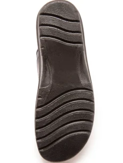 Femme Pédiconfort Mules en cuir à galbe anatomique