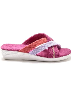 Femme Pédiconfort Mules en éponge