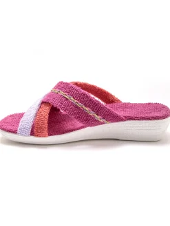 Femme Pédiconfort Mules en éponge