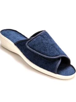 Femme Pédiconfort Mules en éponge