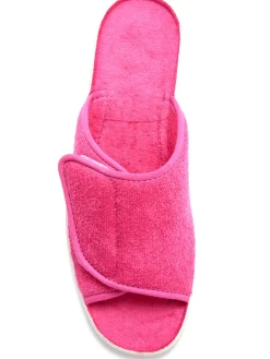 Femme Pédiconfort Mules en éponge