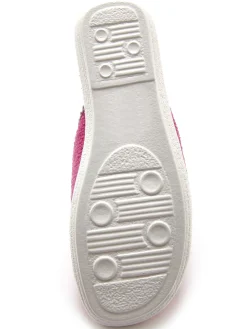 Femme Pédiconfort Mules en éponge ultra légères