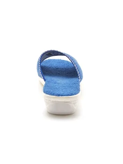 Femme Pédiconfort Mules en éponge ultra légères