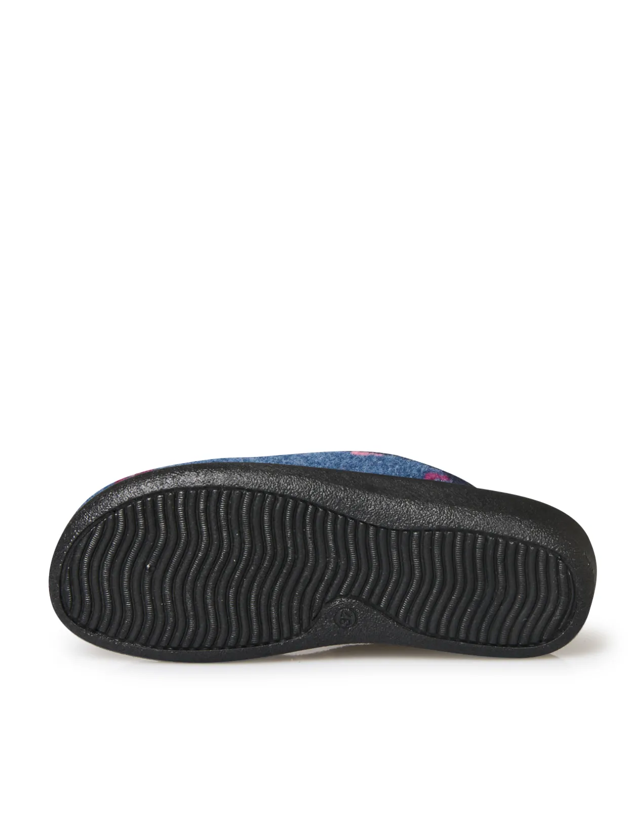 Femme Pédiconfort Mules entièrement fourrées laine