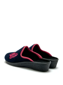 Femme Pédiconfort Mules grande largeur