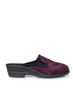 Femme Pédiconfort Mules intérieur molletonné