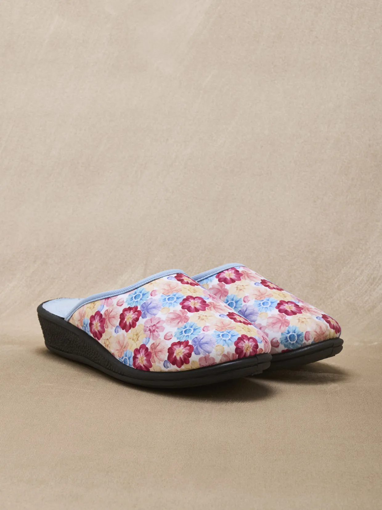 Femme Pédiconfort Mules intérieur éponge