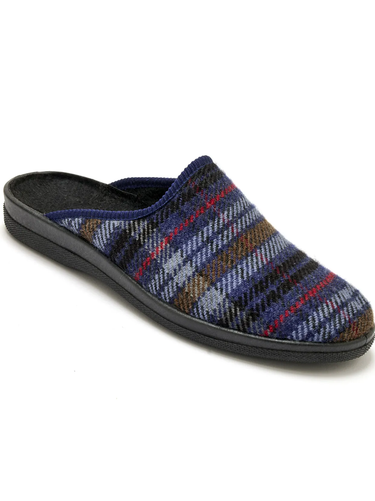 Homme Pédiconfort Mules largeur confort
