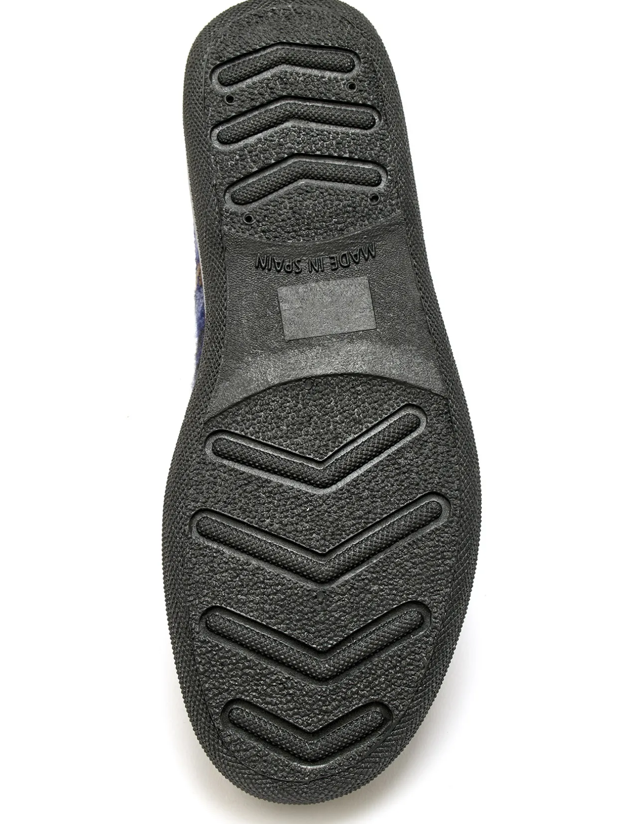 Homme Pédiconfort Mules largeur confort