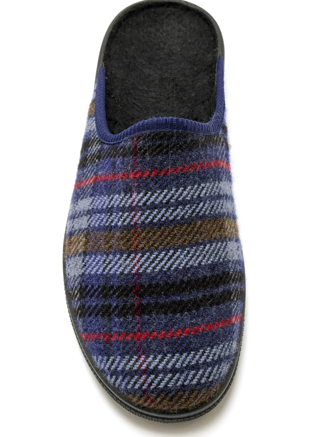 Homme Pédiconfort Mules largeur confort