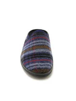 Homme Pédiconfort Mules largeur confort