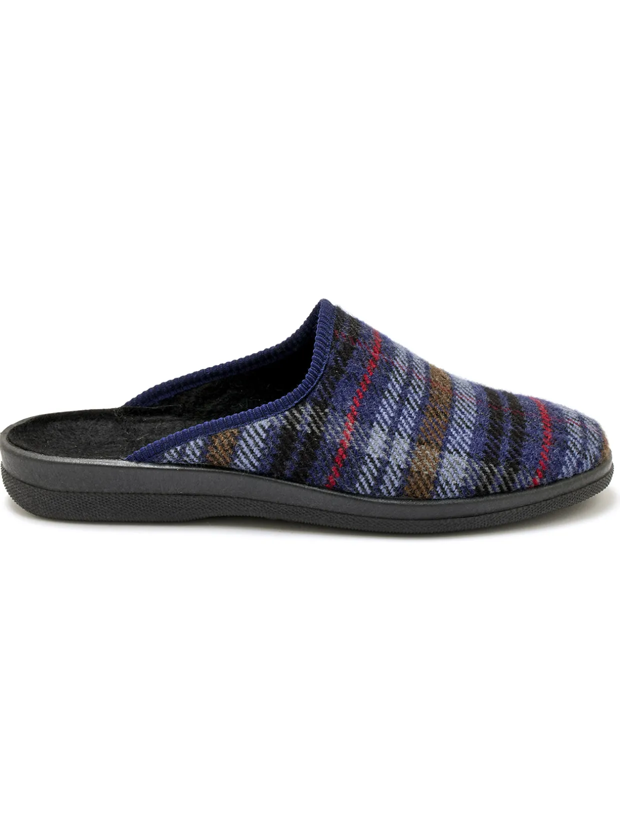 Homme Pédiconfort Mules largeur confort