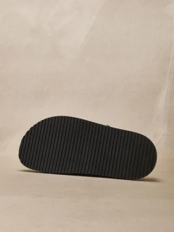 Femme Pédiconfort Mules ouverture totale galbe anatomique