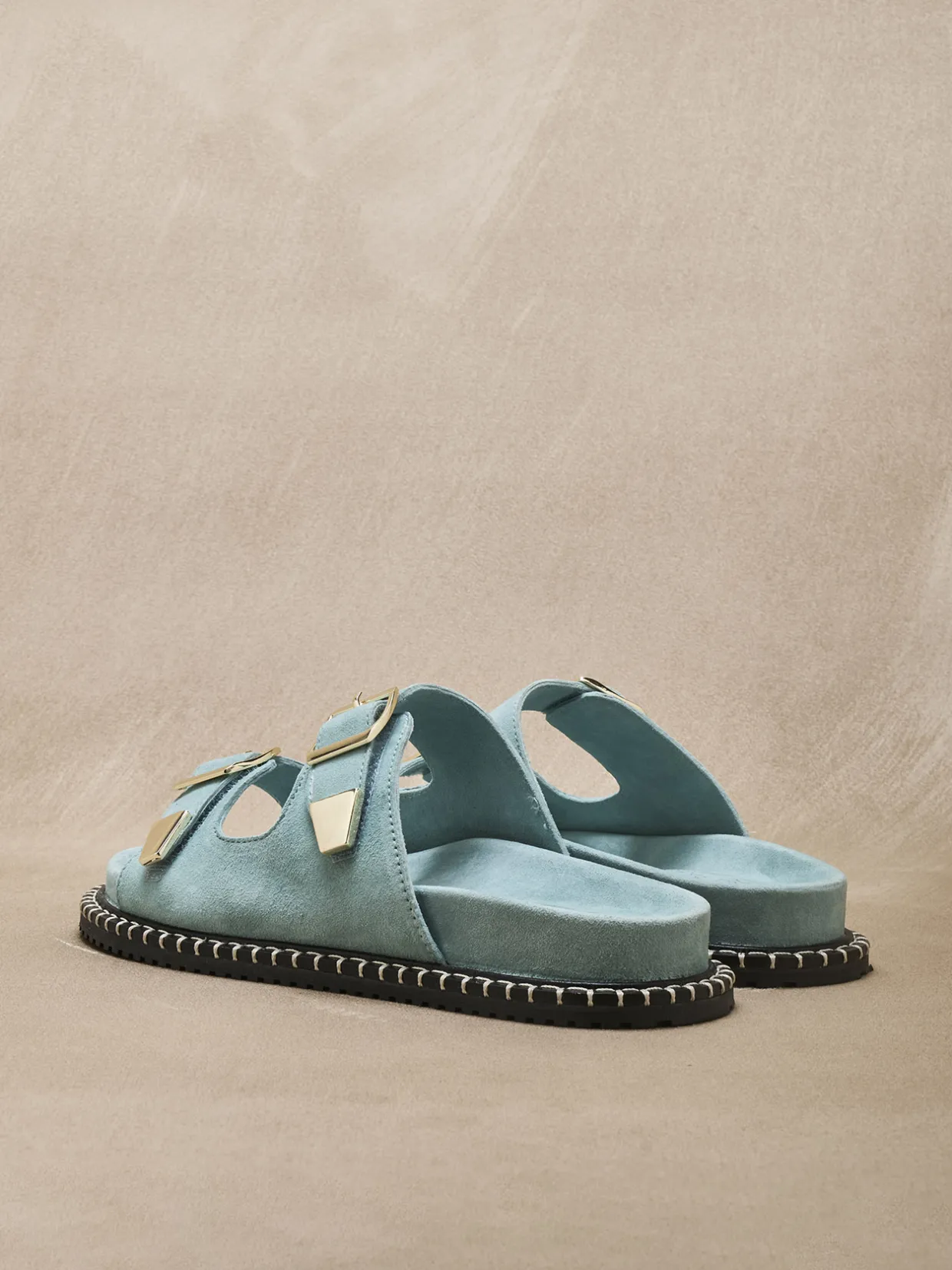 Femme Pédiconfort Mules ouverture totale galbe anatomique