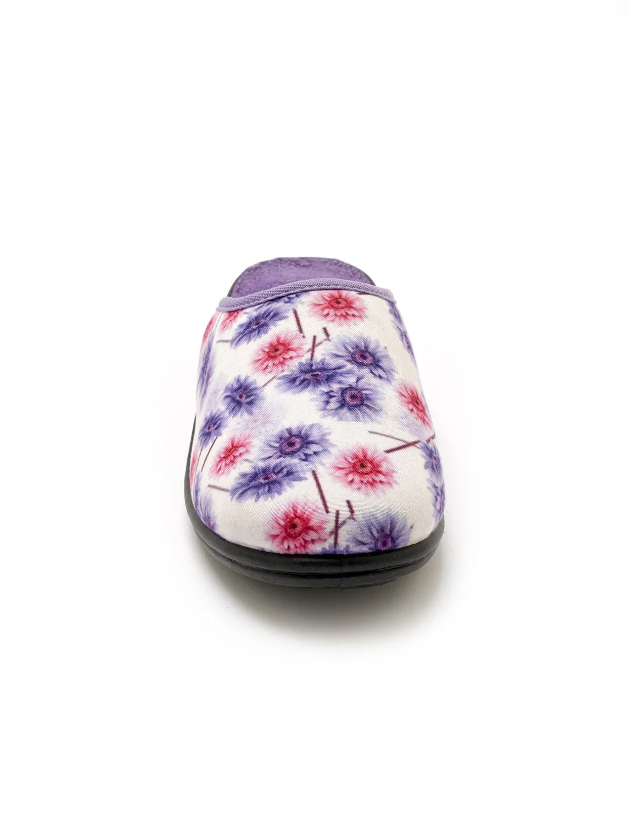 Femme Pédiconfort Mules pantoufles intérieur éponge