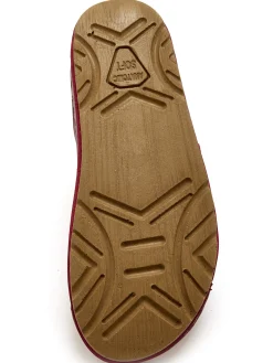 Femme Pédiconfort Mules réflexologie extra larges