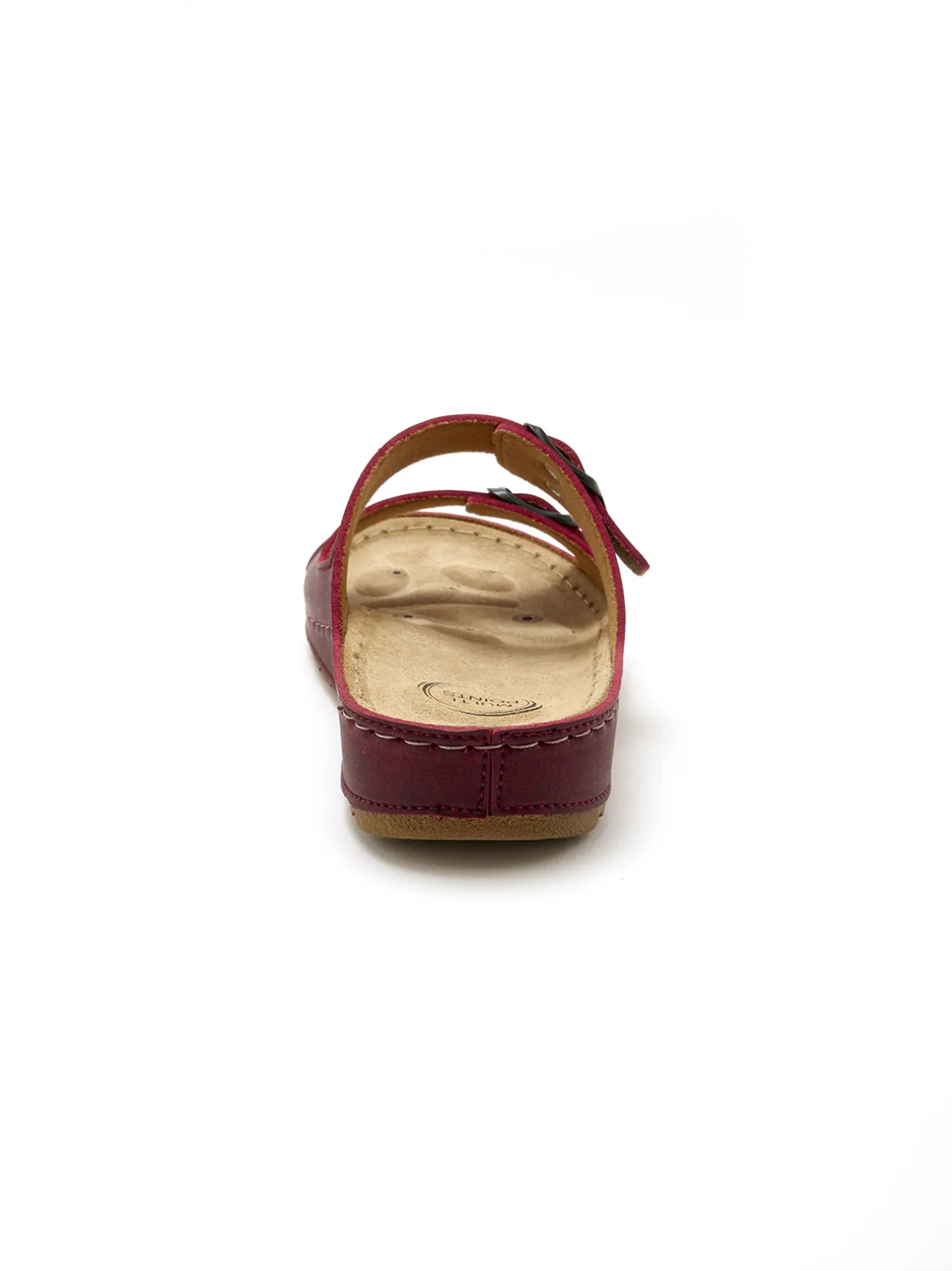 Femme Pédiconfort Mules réflexologie extra larges