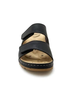 Homme Pédiconfort Mules réflexologie plantaire