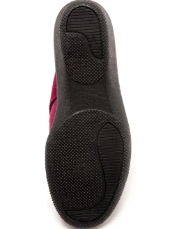 Femme Pédiconfort Mules réglables intérieur liège