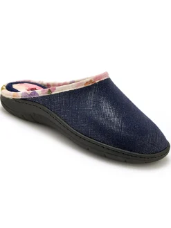 Femme Pédiconfort Mules textile