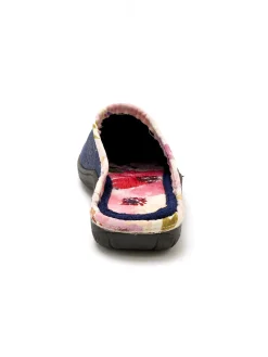 Femme Pédiconfort Mules textile