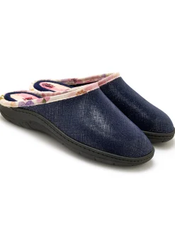 Femme Pédiconfort Mules textile