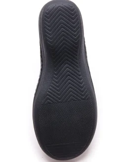 Femme Pédiconfort Mules ultra légères en cuir