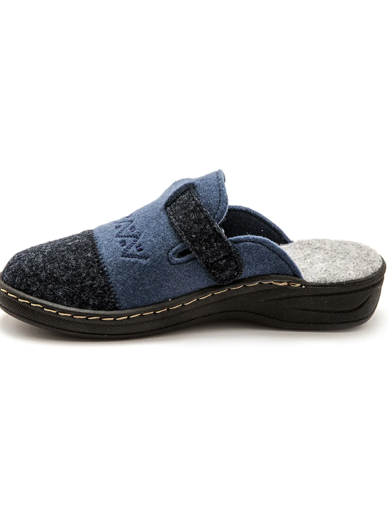 Femme Pédiconfort Mules ultra légères matière recyclée