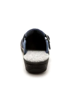 Femme Pédiconfort Mules ultra légères matière recyclée