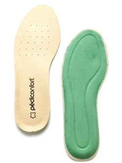 Pédiconfort Paire de semelles à mémoire de forme