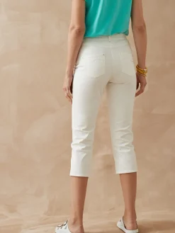 Femme Daxon Pantacourt 5 poches