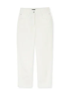 Femme Daxon Pantacourt 5 poches